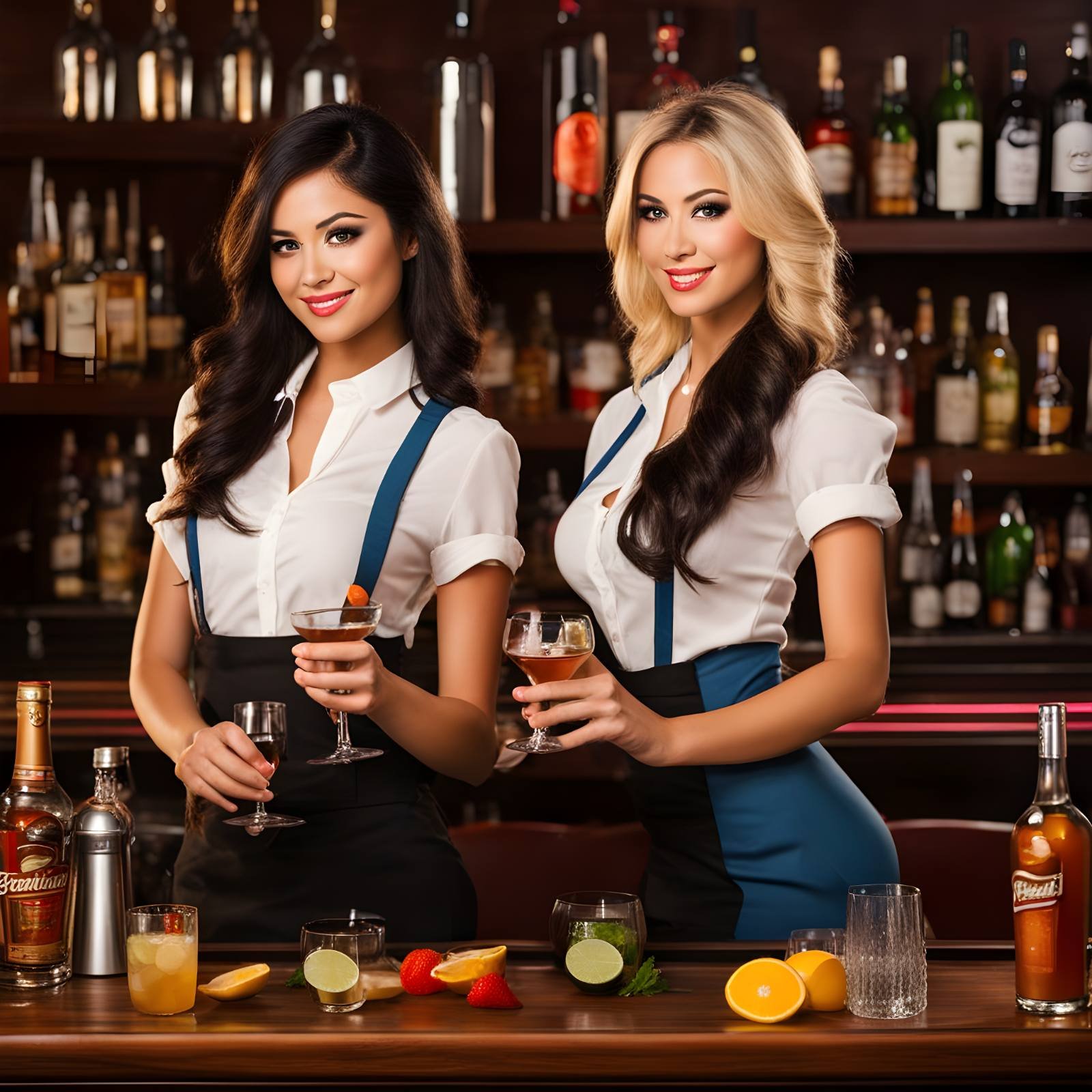 Bartendercertifiering: Stegen mot en Karriär i Mixologi